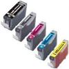 Cartuccia  inkbc-i6c ciano compatibile stampanti:s800-s820-s820d-s830d-s900-s9000-i560-i865-i905d-i9100-i950-i965-i990-i9950-bjc8200 photo-pixma ip30.